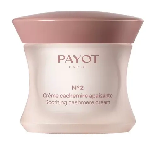 PAYOT N°2 Soothing Cashmere Cream 50ml Успокаивающее средство