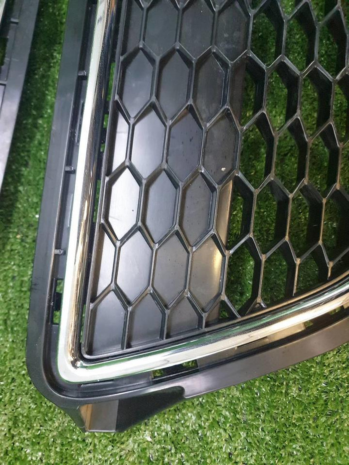 Решетка радиатора Chevrolet Captiva C140 (2013-2016) Srumto