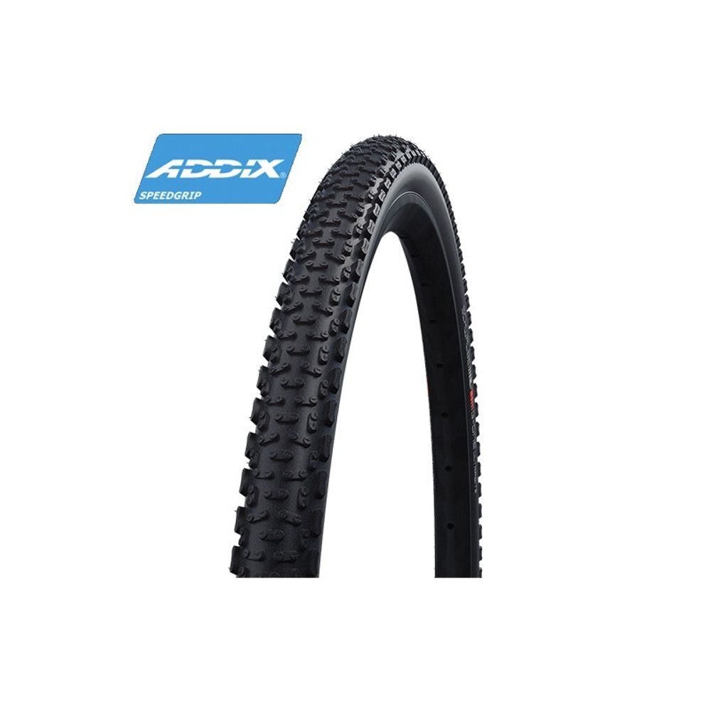 Покрышка 28x1.50 700x40C G-ONE ULTRABITE EVO ADDIX SuperGround TLE(кевлар/складная) 40-622 HS601 B/B-SK ADDIX 67EPI SCHWALBE