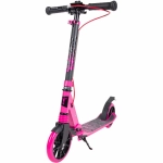 Самокат Tech Team Delta pink 1/4 розовый