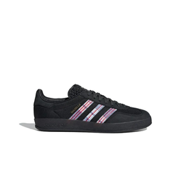 Кроссовки Alwayth x Adidas Originals Gazelle Indoor 'Black' IH7609