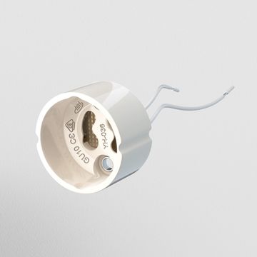 Патрон под светильники GU10 DLA050-01GR серый Share Downlight Мaytoni