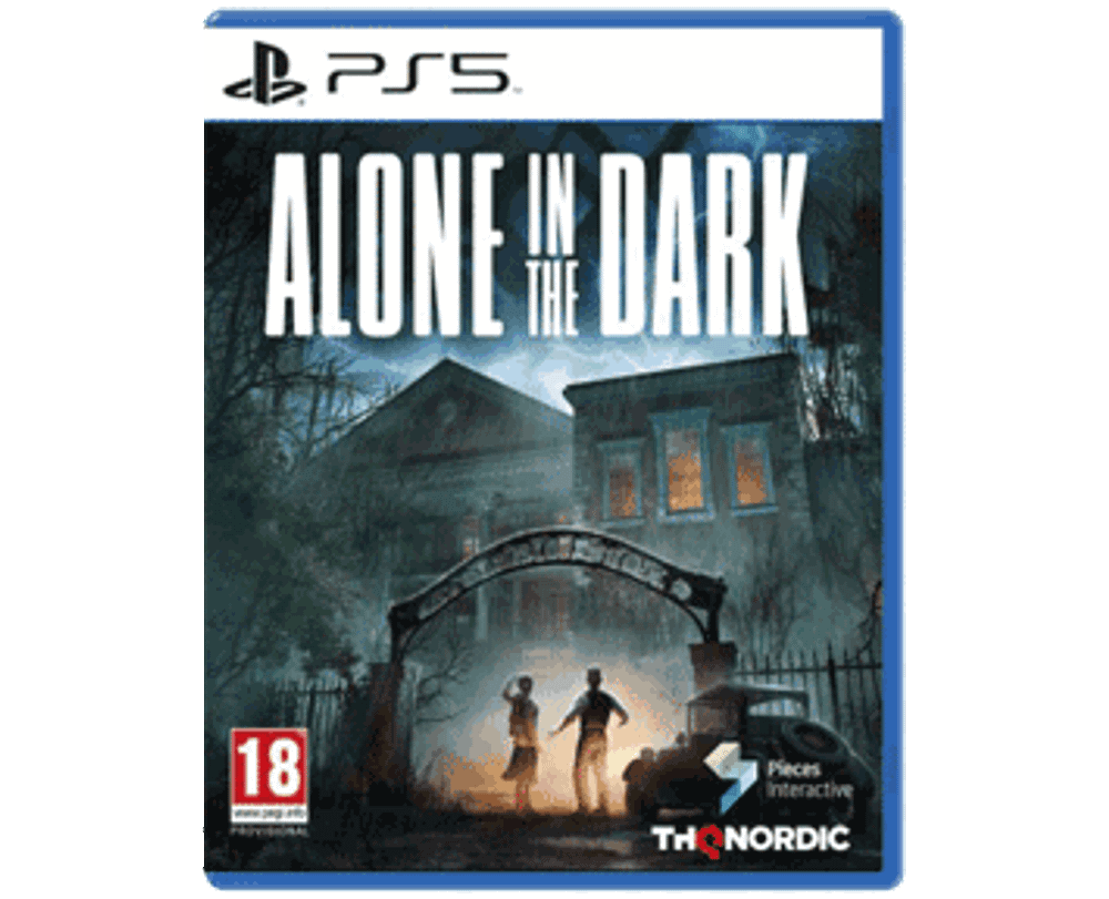 Alone in the Dark (PS5) NEW