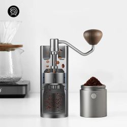 Кофемолка ручная Z1 Hand Grinder нерж. серая d 5,3 см h15 см ZeroHero
