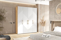 Шкаф 4-х ств. Ирис