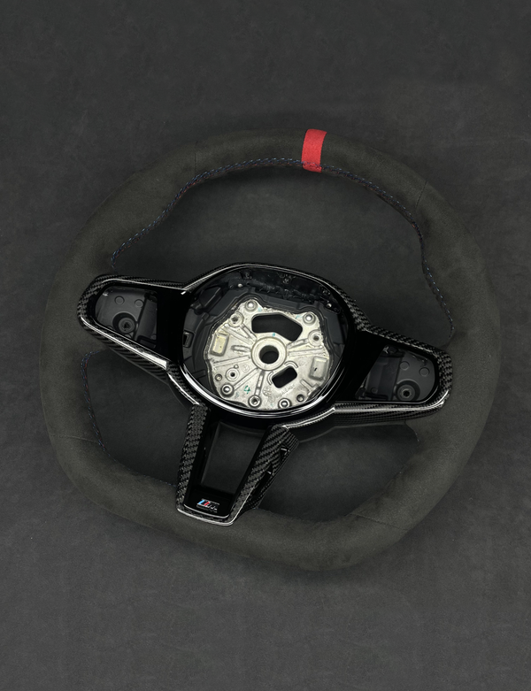 Custom Steering Wheel BMW