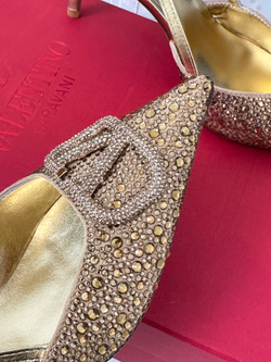 Valentino Vlogo Pump 8 cm