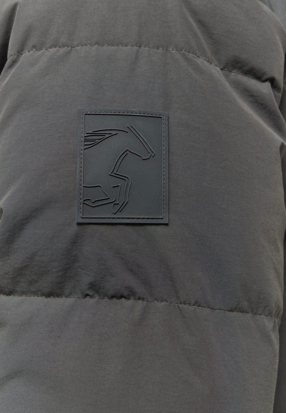 Куртка утепленная мужская MUSTANG Leroy