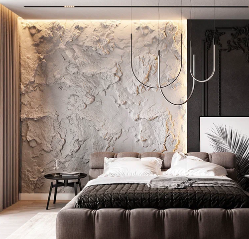 Гипсовое панно Artpole BASALT