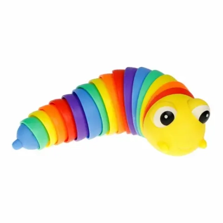 Игрушка антистресс "Гусеница" Т23265