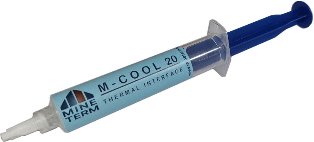 Термопаста MINE TERM M-COOL 20 (8 гр.)