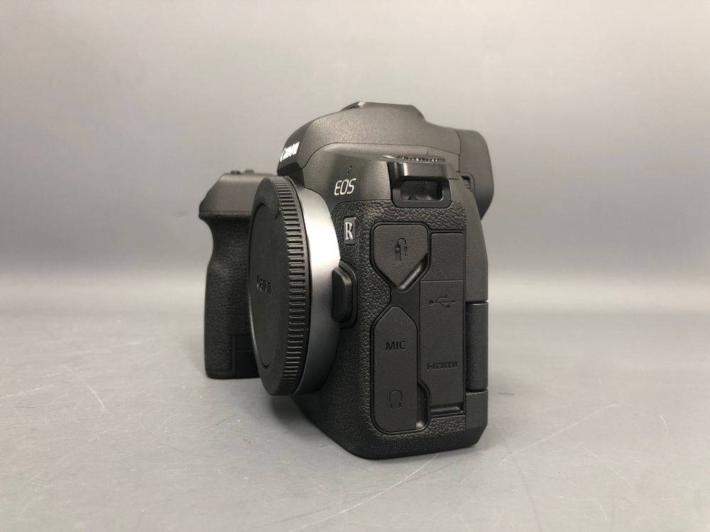 Canon EOS R (12.000 кадров)