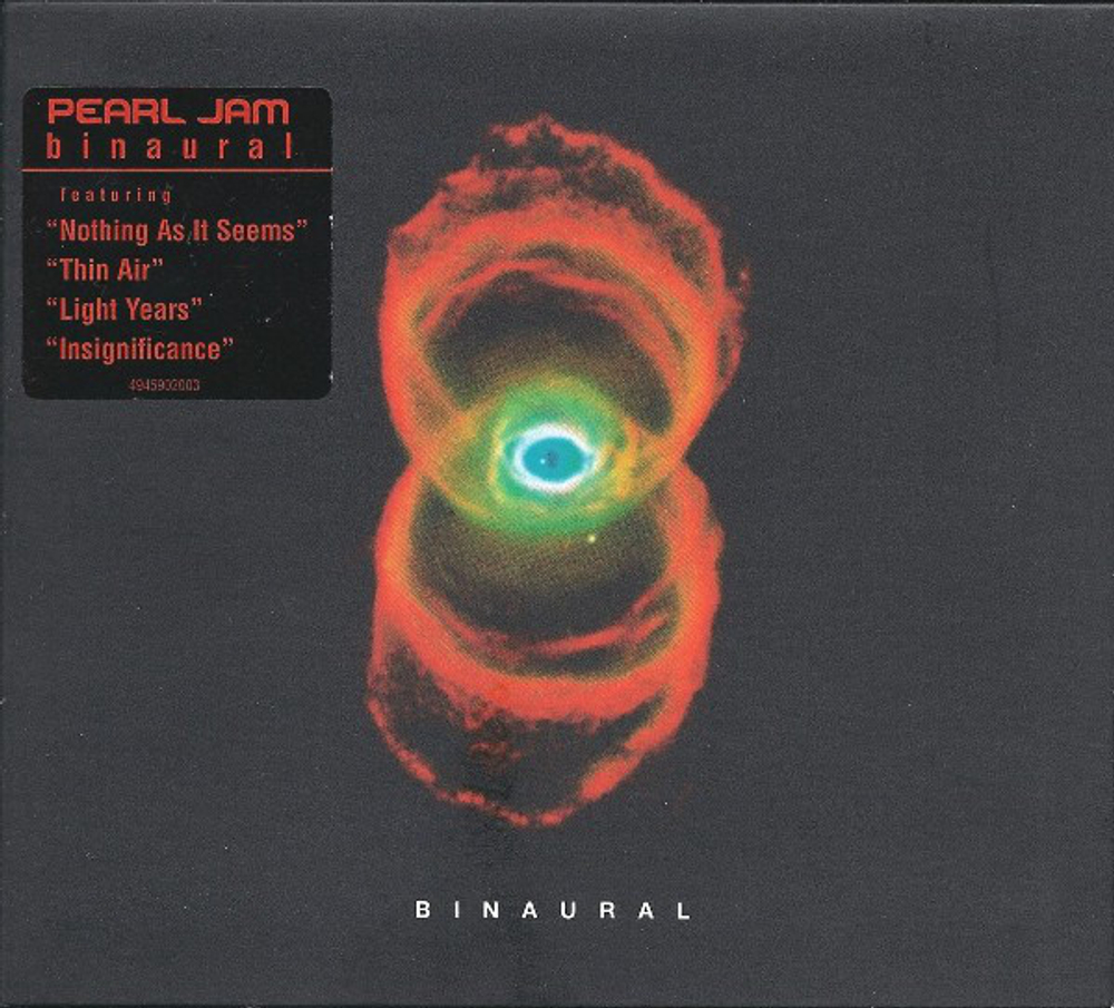 Pearl Jam / Binaural (CD)