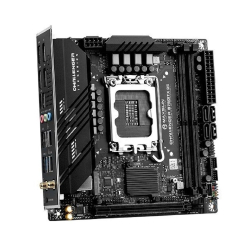 MAXSUN MS-Challenger B760ITX D5 (Socket 1700, mini-ITX, 2*DDR5, 2*HDMI+ 2*DP, 4*SATA3,  2*M.2, 1xPCI-E x16,  4*USB 2.0,  2 x USB 3.2 Gen1, LAN 1*1G/1*2.5G,  RTL)