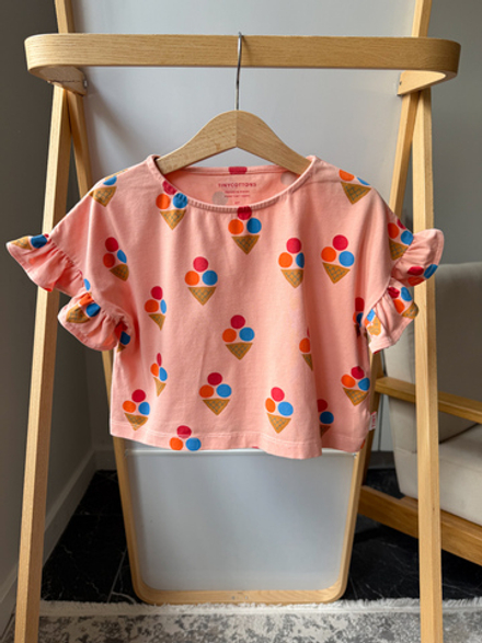 Хлопковый костюм Tinycottons, 104