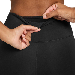 Леггинсы Nike One Therma-FIT Full Length Tight - black