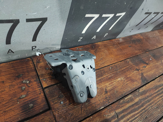 Замок крышки багажника JAC J7 20-нв Б/У Оригинал 6305100U7300