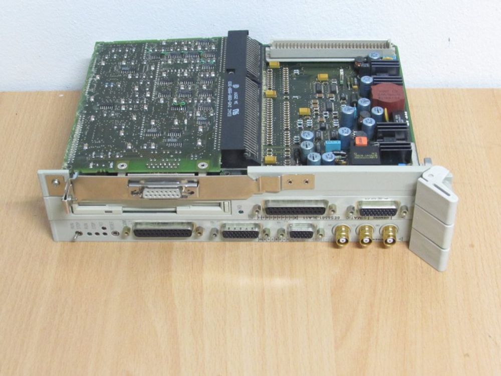 SIEMENS 6SE5581-3LA11 6AV4530-1BC01-7JA0