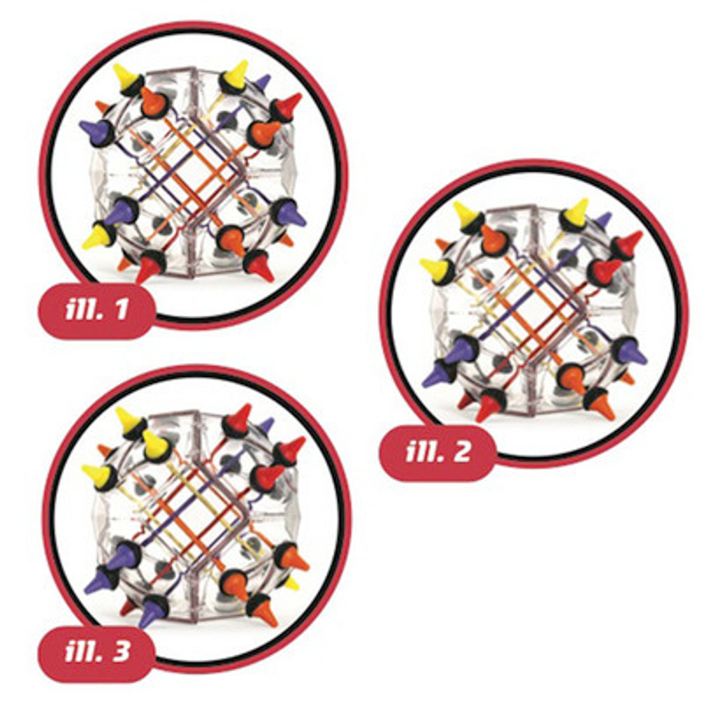 Головоломка "Узел 2.0" (BrainString Advanced)