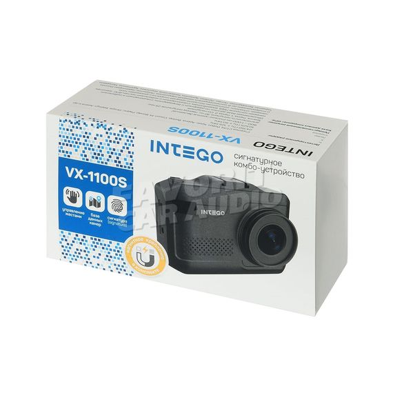 Комбо INTEGO VX-1100S