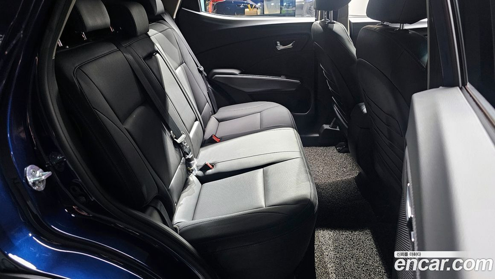 KG Mobility (Ssangyong) Very New Tivoli Бензин 1.5 2WD (02.2020)