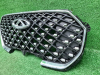 Решетка радиатора Chery Tiggo 8 Pro Max (22-нв)