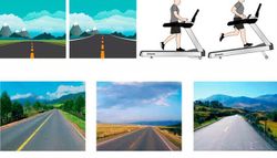 Электрическая Беговая Дорожка IMPULSE PRO RT950