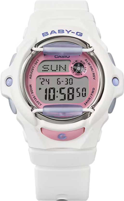 Часы Casio BG-169PB-7