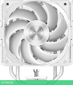 Кулер для процессора PCCooler RZ500 белый (RZ500-WHNWNX-GL)