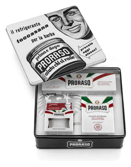 Proraso TOCCASANA Set - Набор для бритья