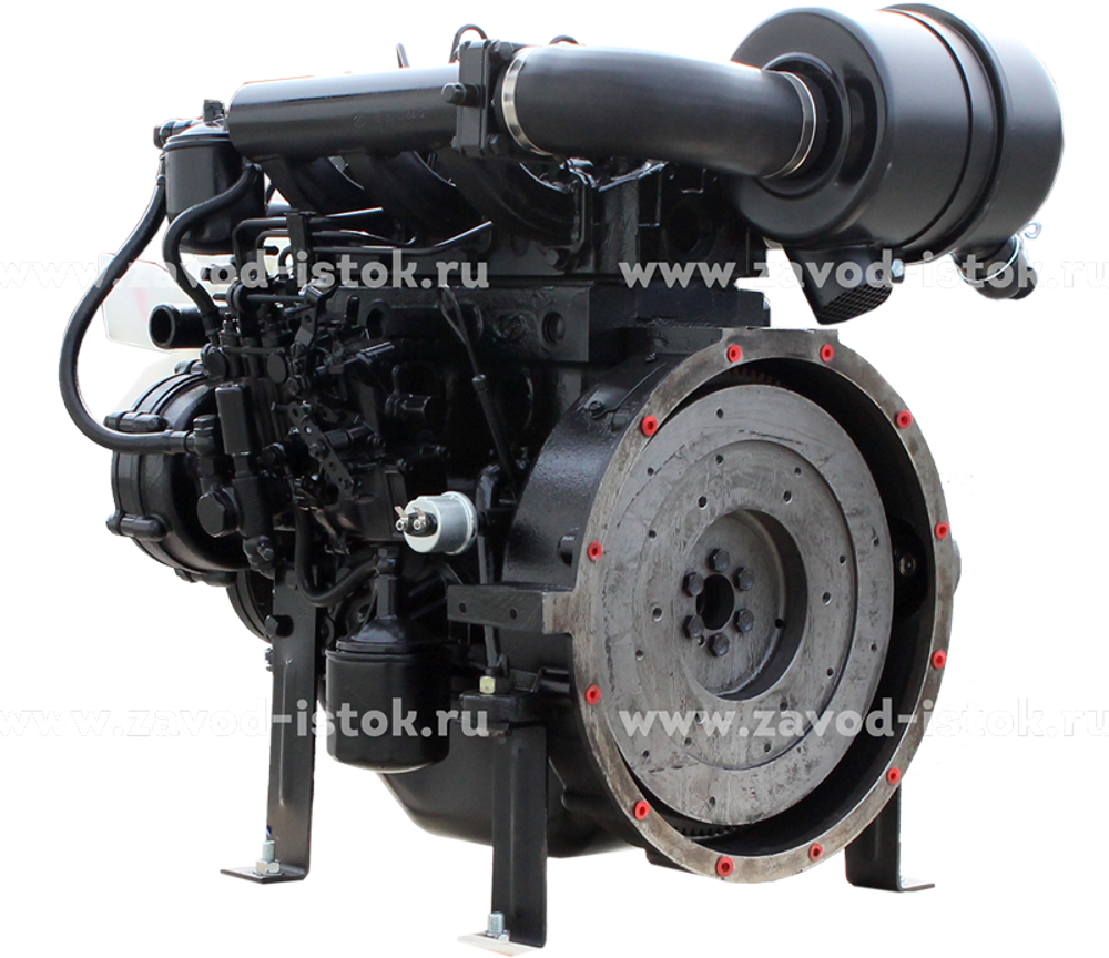Двигатель дизельный YangDong YD385G