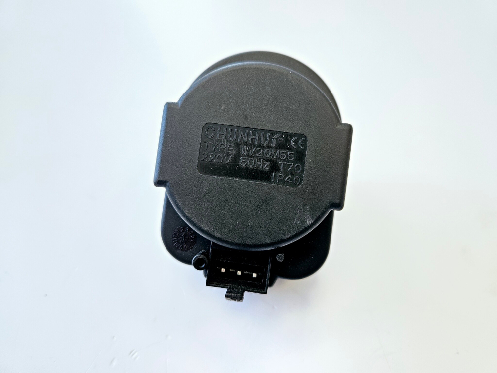 Двигатель 3-ходового клапана CHUNHUI для DE DIETRICH MS (арт. JJD710047300)