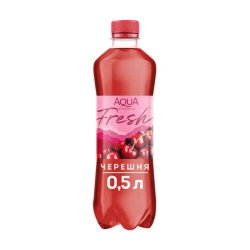Вода Aqua Minerale Fresh с соком 500мл (Пепсико Холдингс)