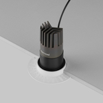 Встраиваемый светильник Technical DL120-10W-3K-TRS-B