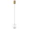 Подвесной светодиодный светильник Crystal Lux Astra SP Led White