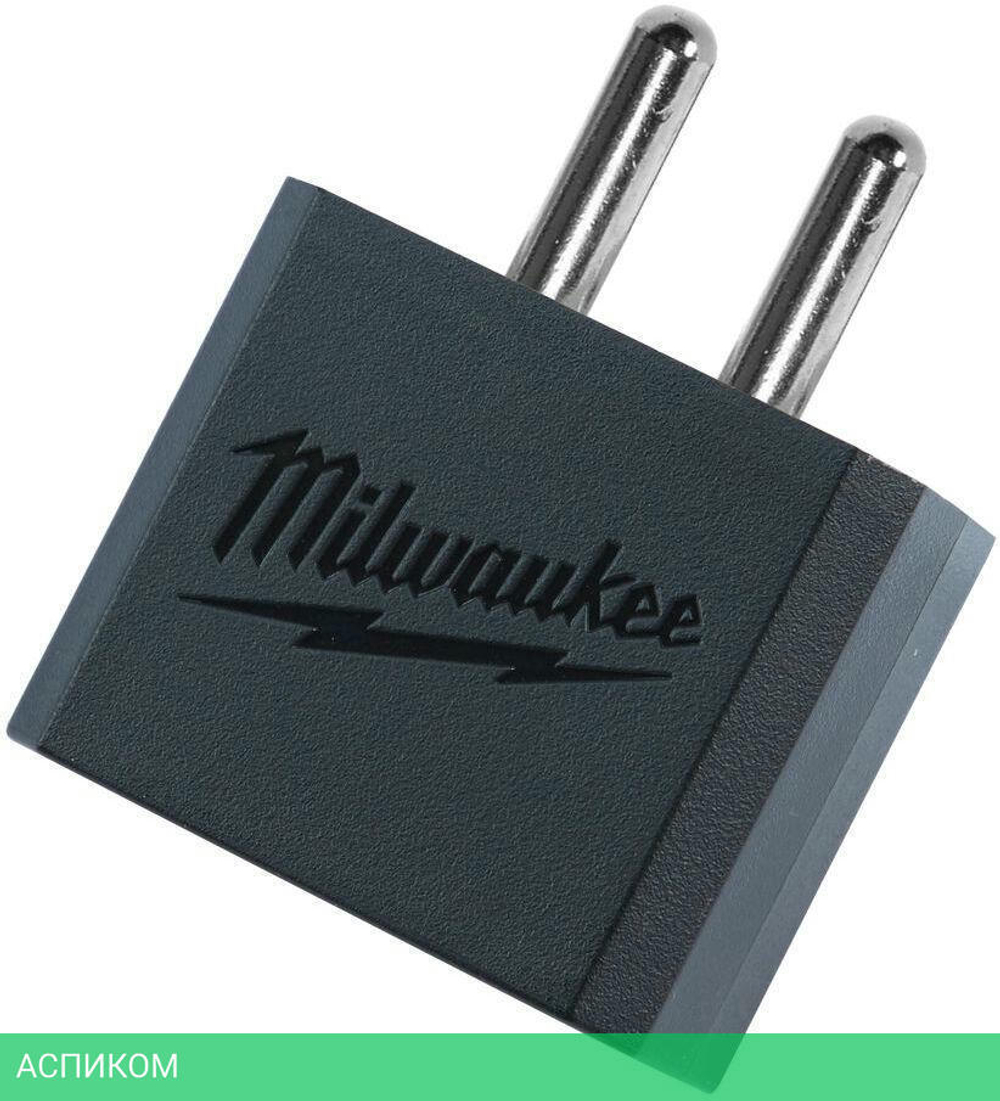 Сетевое зарядное устройство Milwaukee M12 (4932459888)