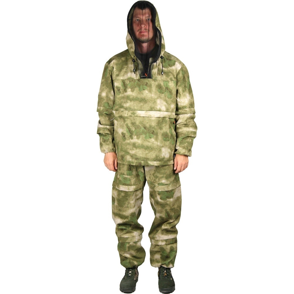 Костюм Летний Мужской Энцефалитный Антиклещ (ТИ/СИ 210) Grouper