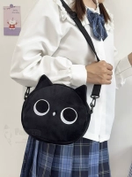Сумка для девочки подростка через плечо сумочка игрушка кот