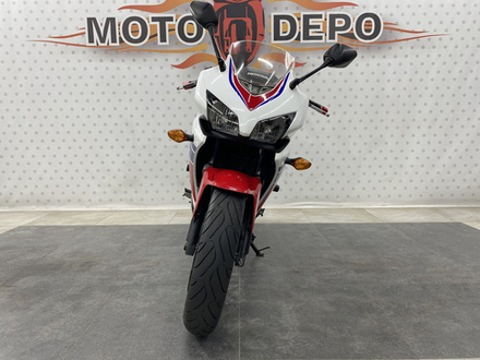 Honda CBR400R , 2013