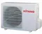 Настенная сплит-система Kitano KRD-Walli-18 Walli Inverter