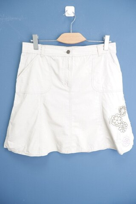 Юбка X-Mail светлая 46 размер