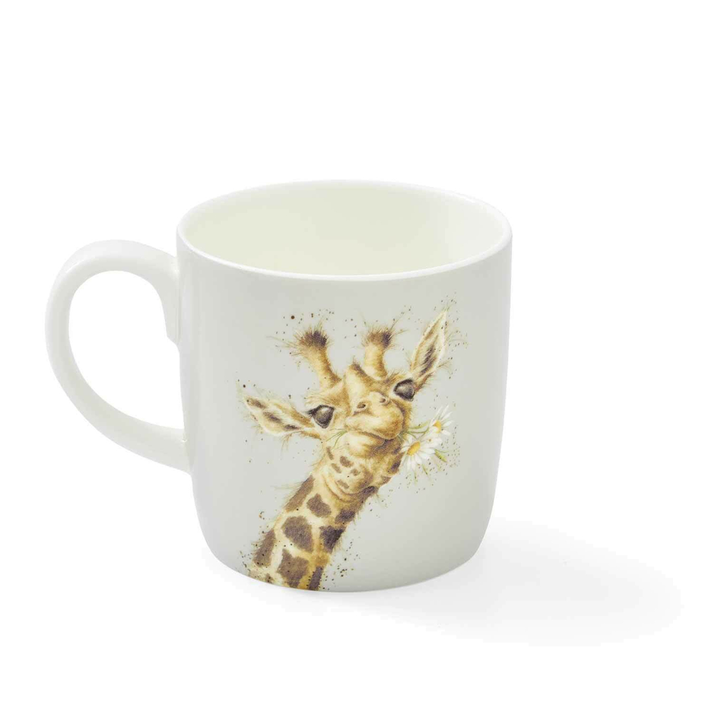 Royal Worcester - Кружка Wrendale Designs 400мл / артикул   MMPZ4020-XD  / GTIN 749151691896