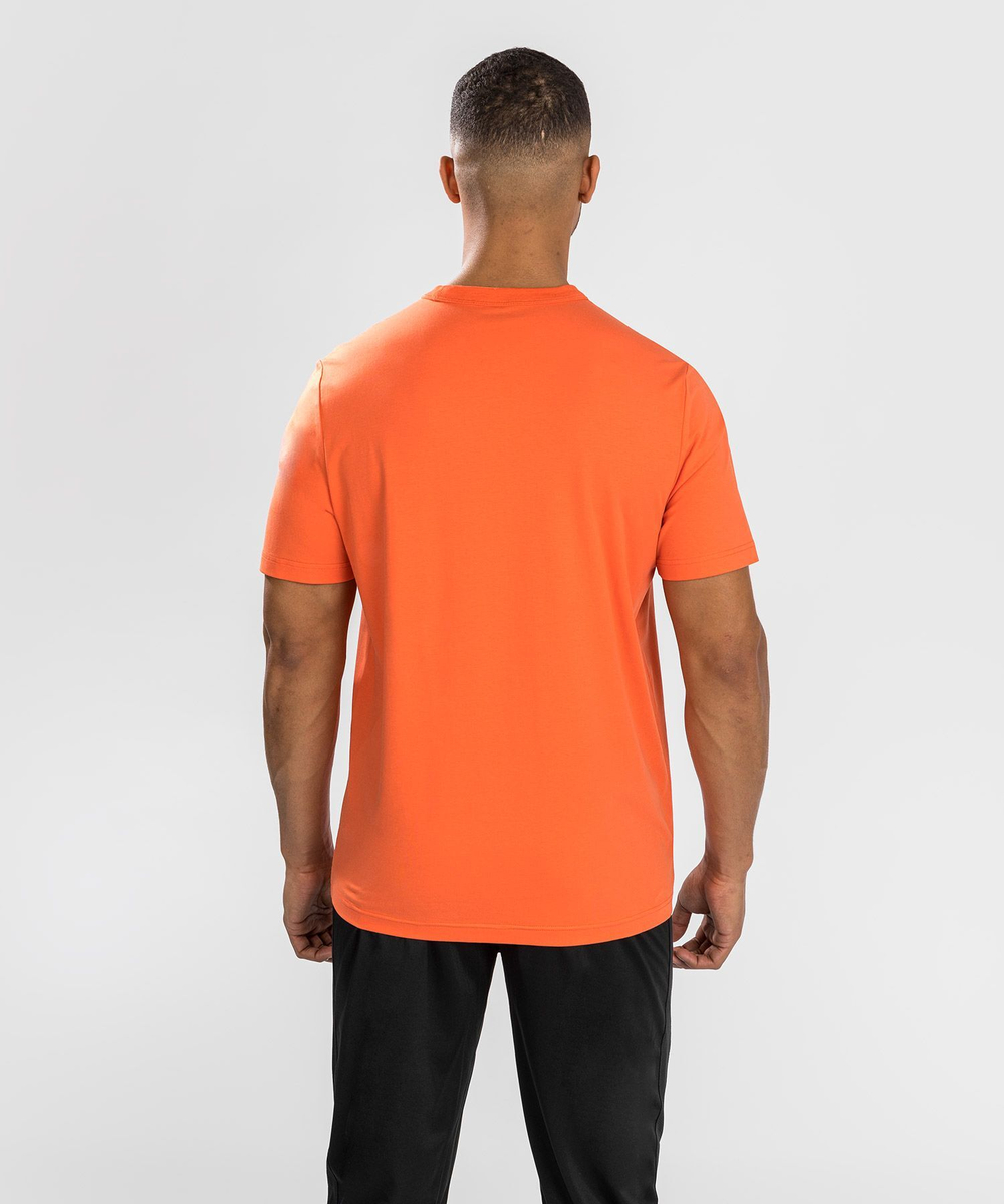 Футболка Venum Classic Orange/Orange