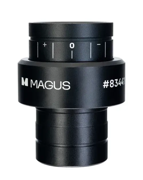 Окуляр MAGUS SE10S 10x/22 мм со шкалой (D 30 мм)