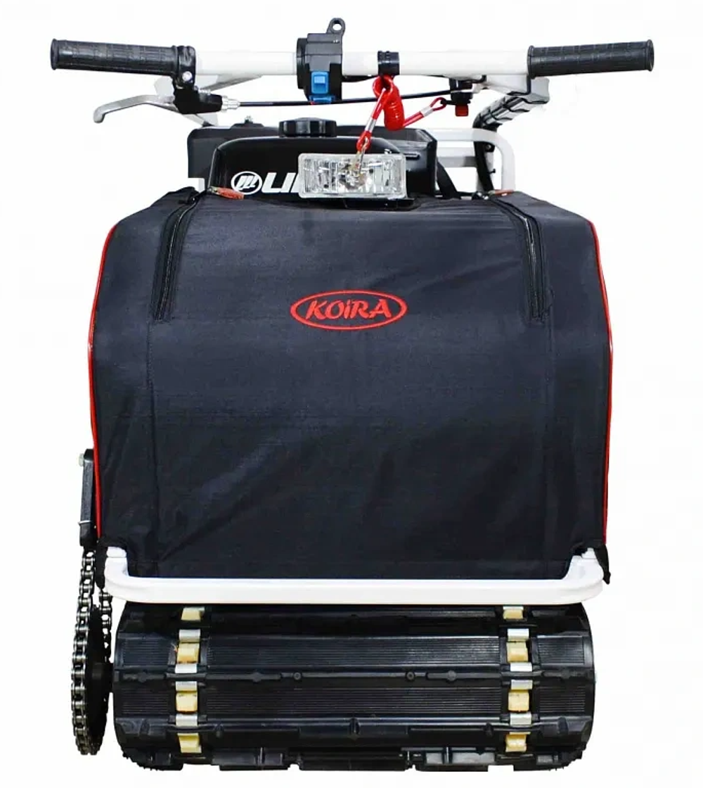 Компактная мотособака "Богатырь" mini 15 (127 см)