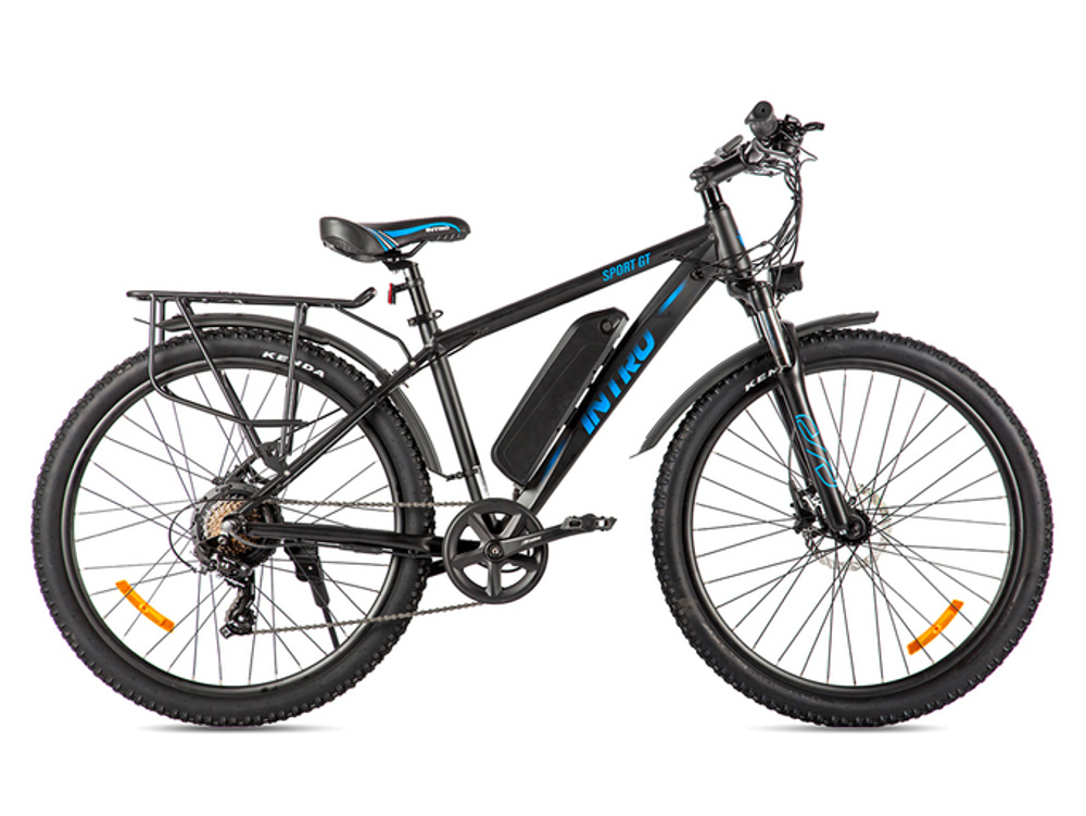 Электровелосипед INTRO Sport GT
