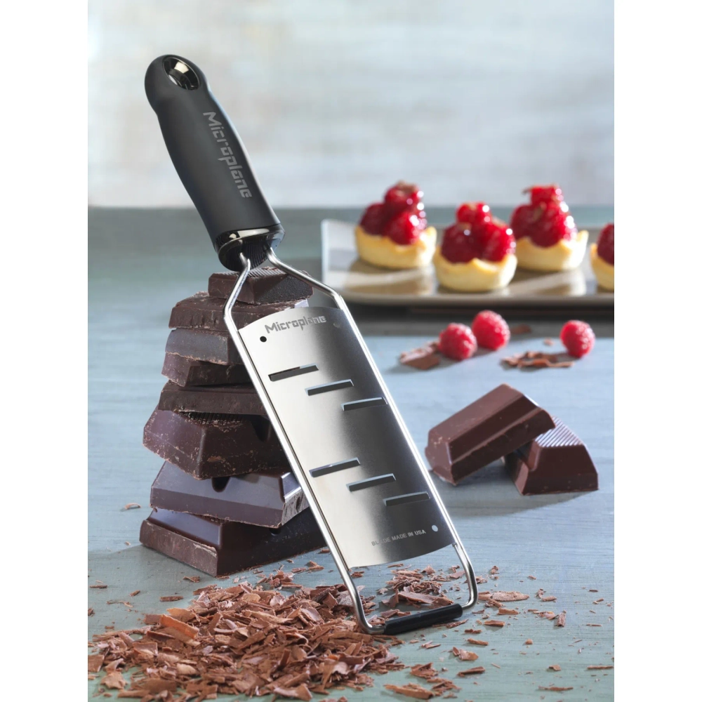 Microplane Gourmet Большая терка для пармезана 45006