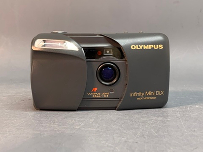 Olympus Mini DLX