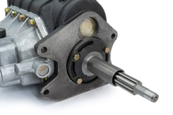 Коробка перемены передач пятиступечатая УАЗ Буханка