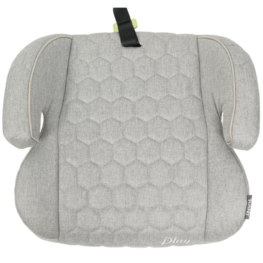 Автокресло Rant LB781 "Play" Story line (peach/grey) гр/2-3 (15-36 кг)